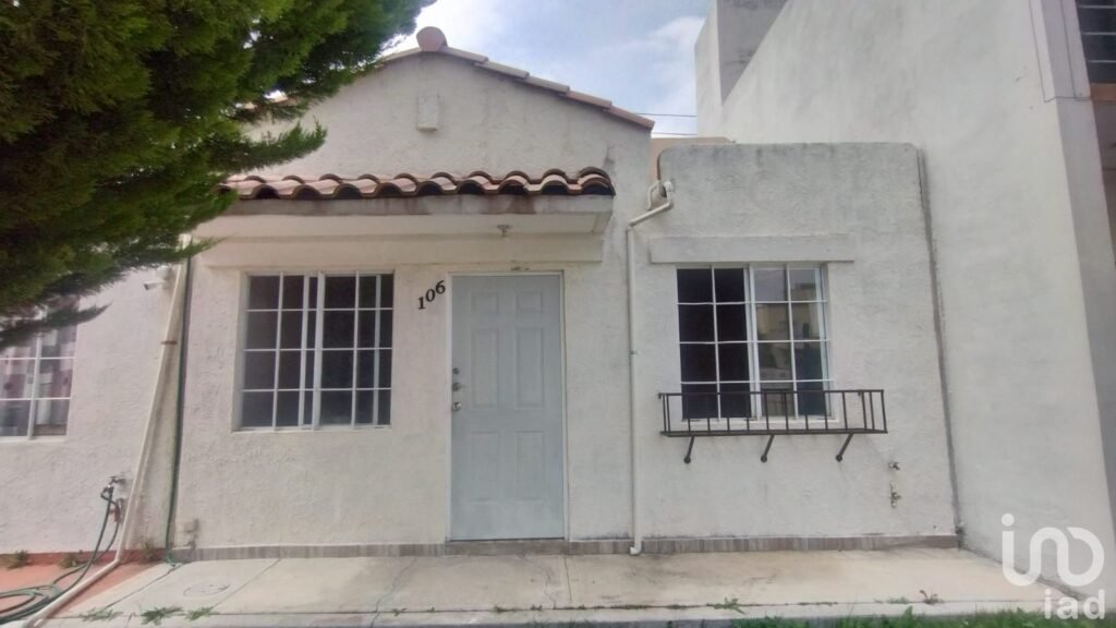 CASA EN VENTA DE UNA PLANTA EN FRACCIONAMIENTO REAL TOLEDO,PACHUCA,HGO.