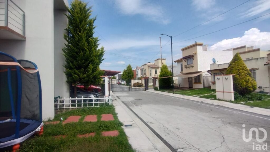 CASA EN VENTA DE UNA PLANTA EN FRACCIONAMIENTO REAL TOLEDO,PACHUCA,HGO.