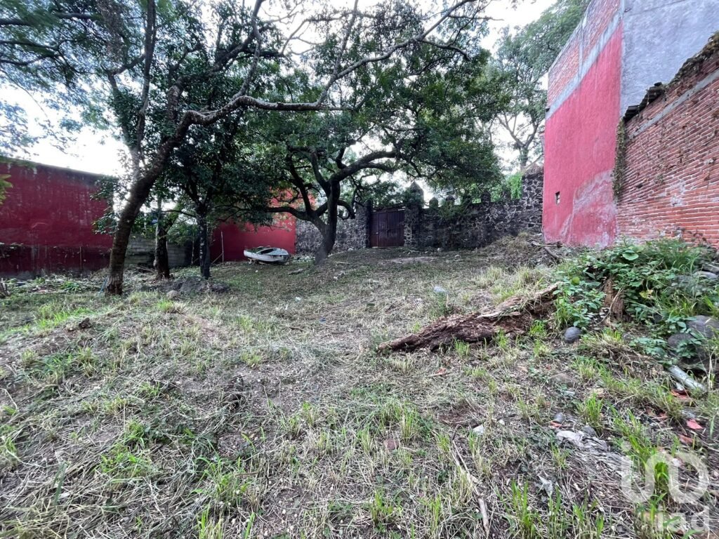 Terreno en venta en Zona Norte de Cuernavaca, Morelos ¡GRAN OPORTUNIDAD BAJA DE PRECIO!