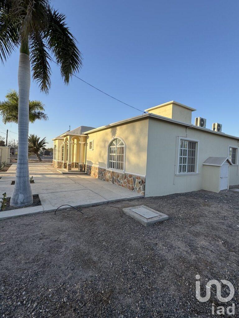 Casa BLANCA Centenario