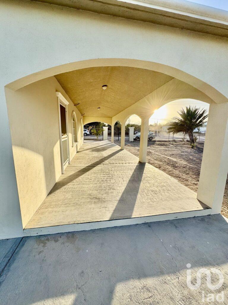 Casa BLANCA Centenario