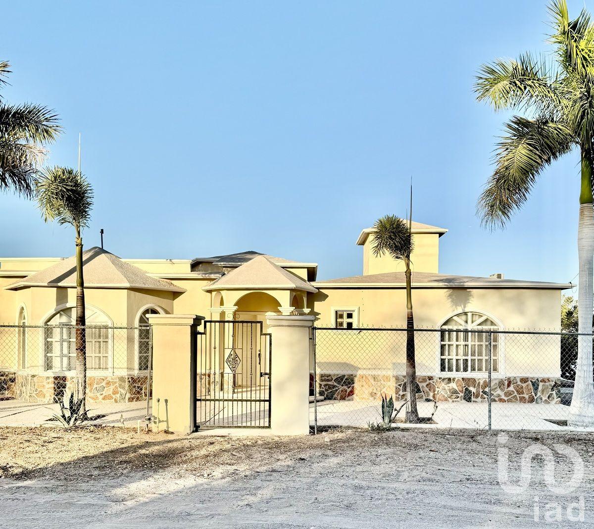 Casa BLANCA Centenario