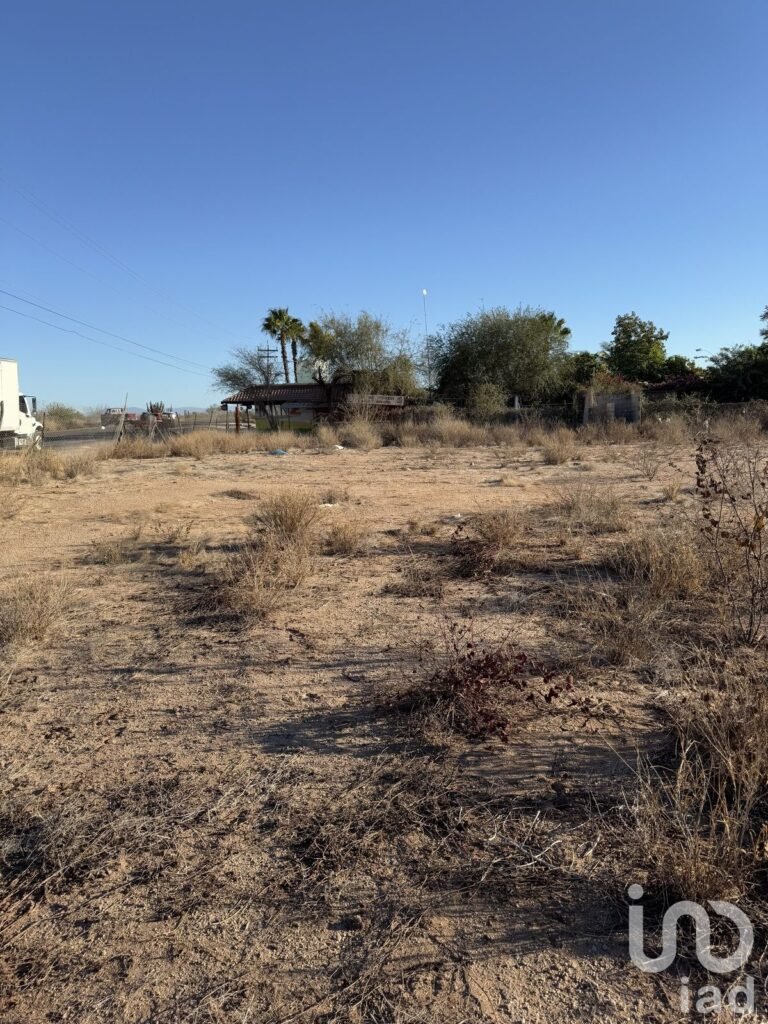 Terreno frente de carretera SAN PEDRO
