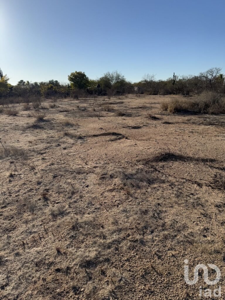Terreno frente de carretera SAN PEDRO