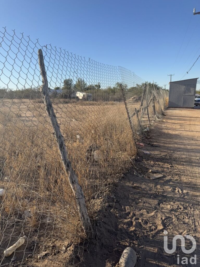 Terreno frente de carretera SAN PEDRO