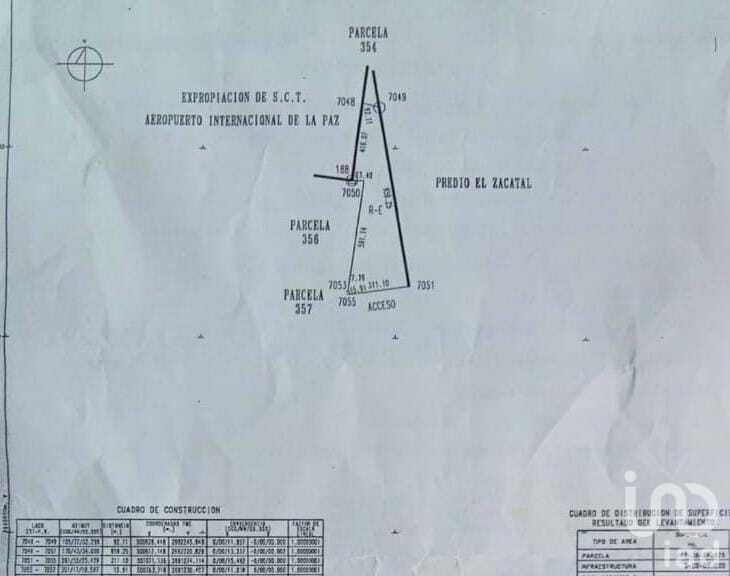 19.40 HECTAREAS PARA DESARROLLAR A UN COSTADO AEROPUERTO