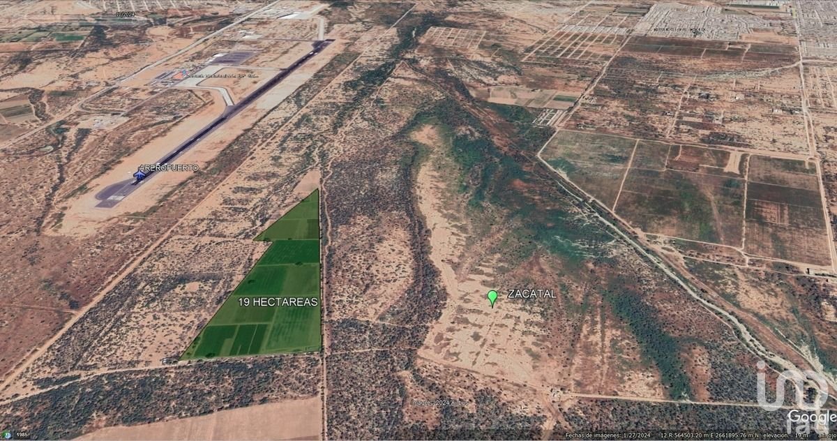 19.40 HECTAREAS PARA DESARROLLAR A UN COSTADO AEROPUERTO 19.40 HECTAREAS PARA DESARROLLAR A UN COSTADO AEROPUERTO