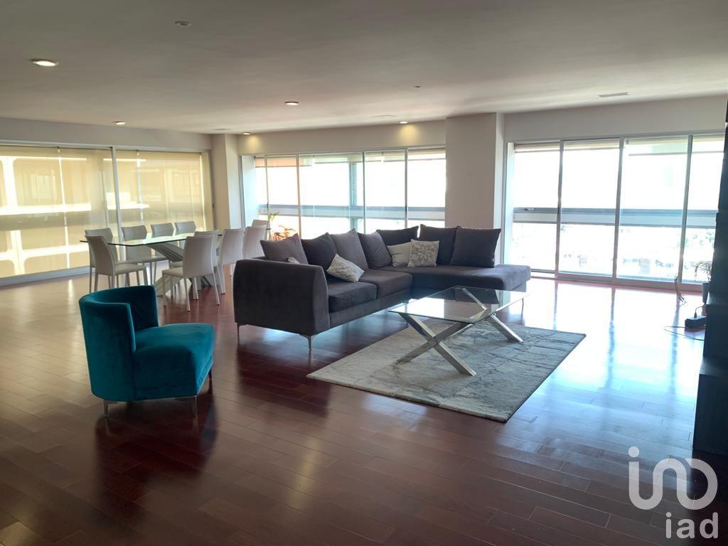 VENTA  DEPARTAMENTO POLANCO, MIGUEL HIDALGO, CIUDAD DE MEXICO