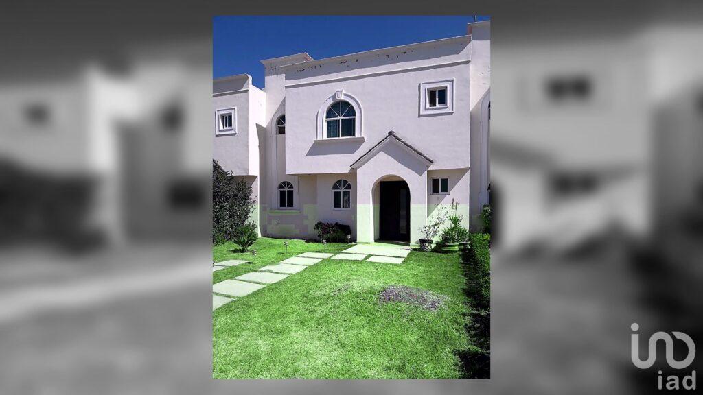 Villas del palmar, seguridad 24/7, salida a San Miguel de Allende y cercania praderas de la hacienda