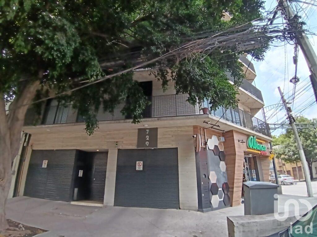 MODERNO DEPARTAMENTO EN VENTA EN EUGENIA COLONIA DEL VALLE CENTRO