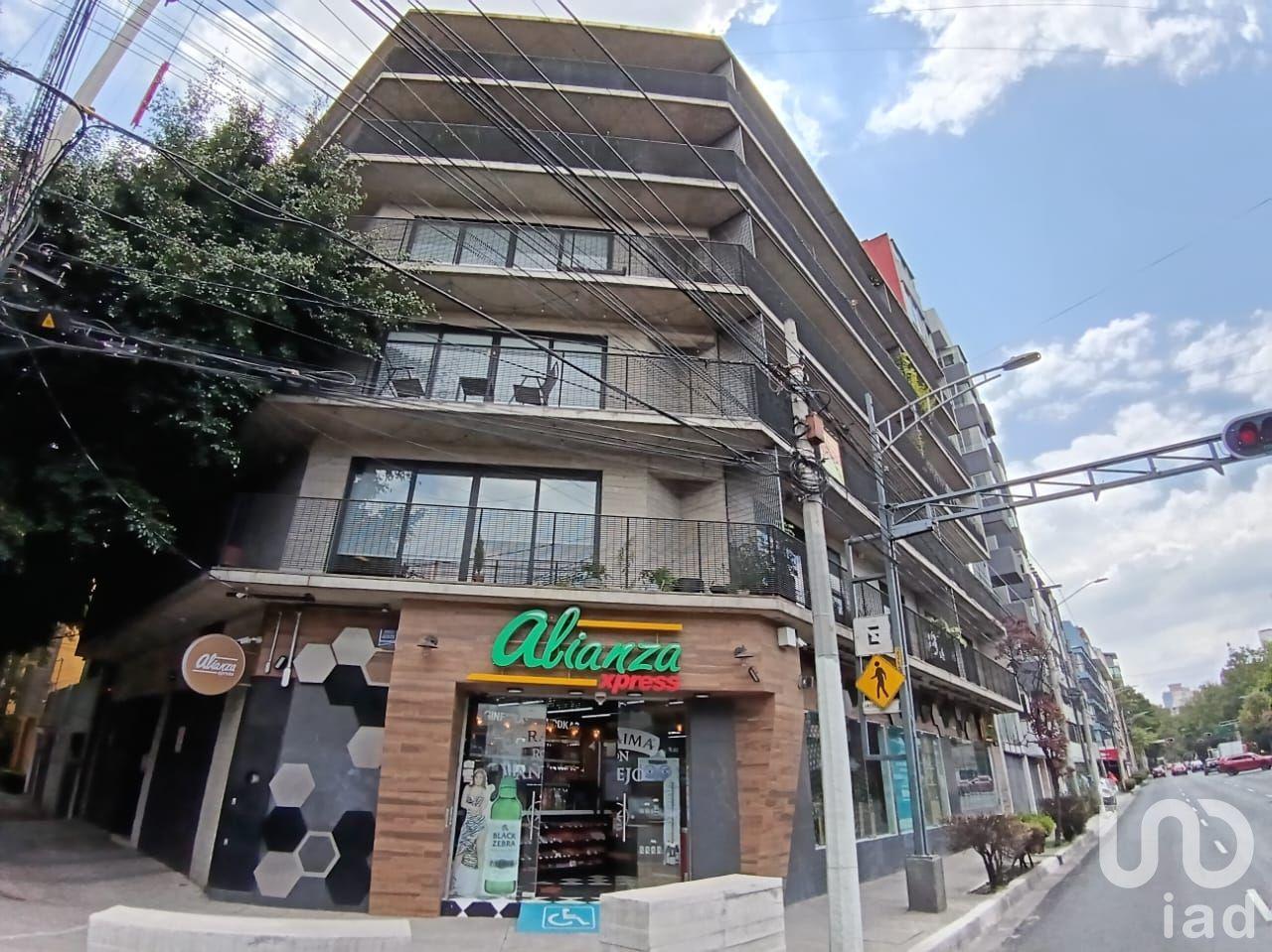 MODERNO DEPARTAMENTO EN VENTA EN EUGENIA COLONIA DEL VALLE CENTRO