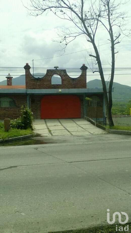 Casa en Venta en Yautepec, Morelos