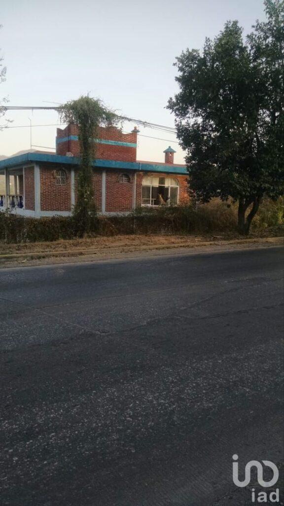Casa en Venta en Yautepec, Morelos