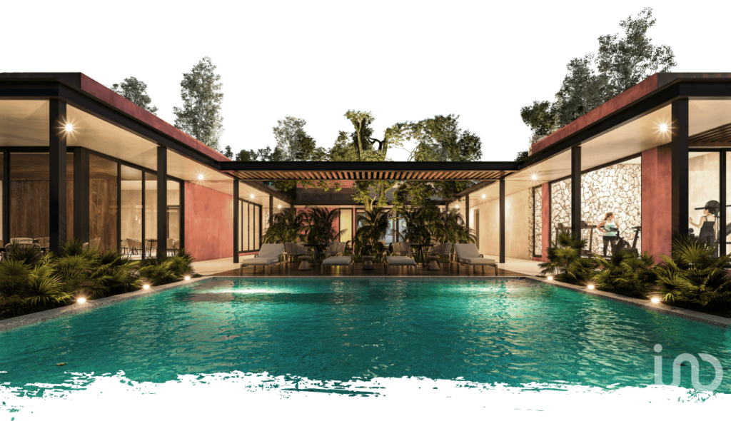 GRAN PARADIZO-TERRENOS RESIDENCIALES Y COMERCIALES AL NORTE DE MERIDA, EN IXIL, YUCATÁN