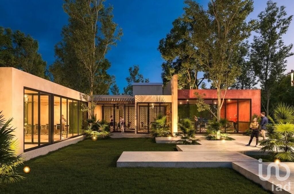 GRAN PARADIZO-TERRENOS RESIDENCIALES Y COMERCIALES AL NORTE DE MERIDA, EN IXIL, YUCATÁN