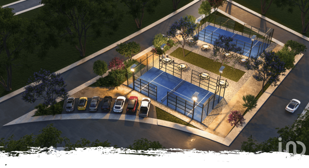 GRAN PARADIZO-TERRENOS RESIDENCIALES Y COMERCIALES AL NORTE DE MERIDA, EN IXIL, YUCATÁN
