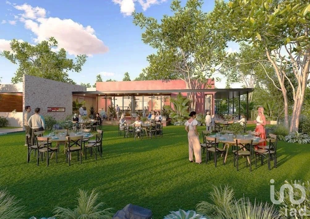 GRAN PARADIZO-TERRENOS RESIDENCIALES Y COMERCIALES AL NORTE DE MERIDA, EN IXIL, YUCATÁN