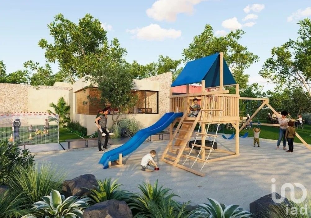 GRAN PARADIZO-TERRENOS RESIDENCIALES Y COMERCIALES AL NORTE DE MERIDA, EN IXIL, YUCATÁN