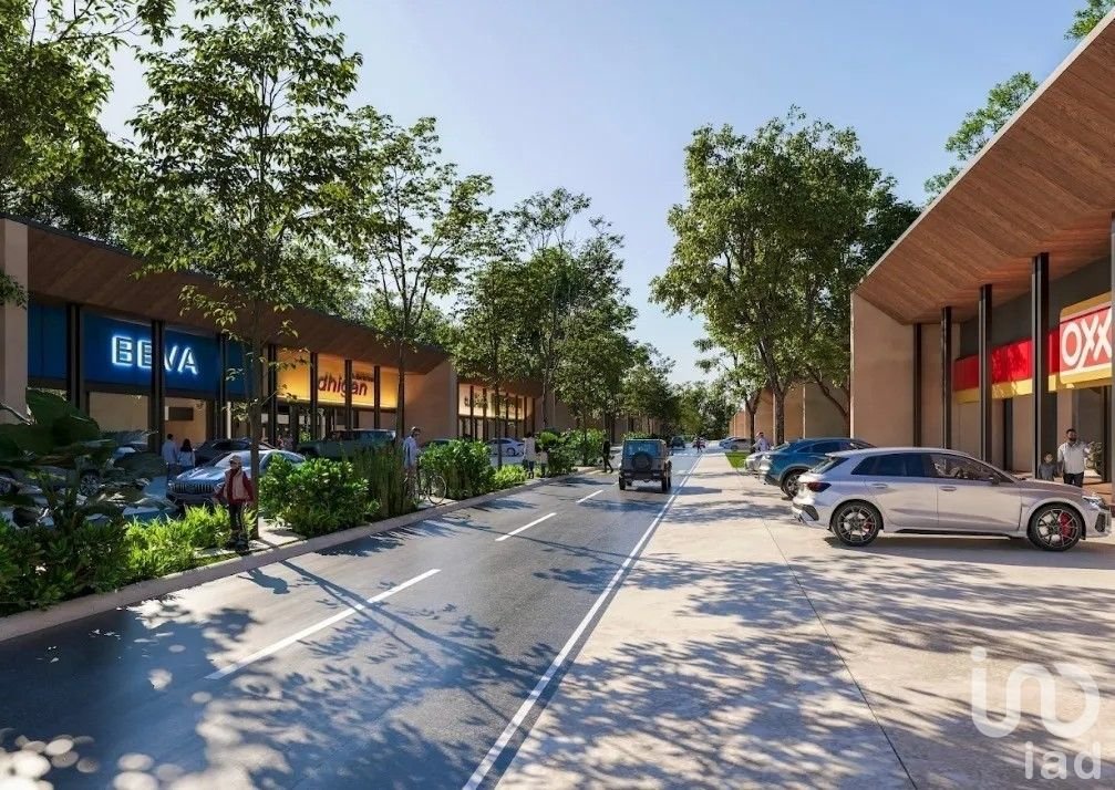 GRAN PARADIZO-TERRENOS RESIDENCIALES Y COMERCIALES AL NORTE DE MERIDA, EN IXIL, YUCATÁN
