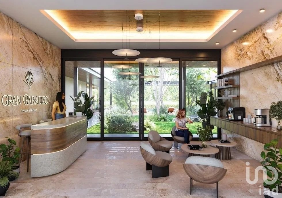 GRAN PARADIZO-TERRENOS RESIDENCIALES Y COMERCIALES AL NORTE DE MERIDA, EN IXIL, YUCATÁN