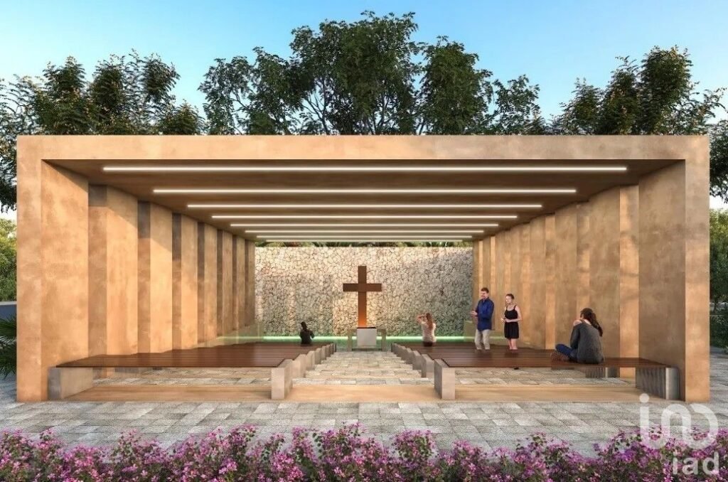 GRAN PARADIZO-TERRENOS RESIDENCIALES Y COMERCIALES AL NORTE DE MERIDA, EN IXIL, YUCATÁN