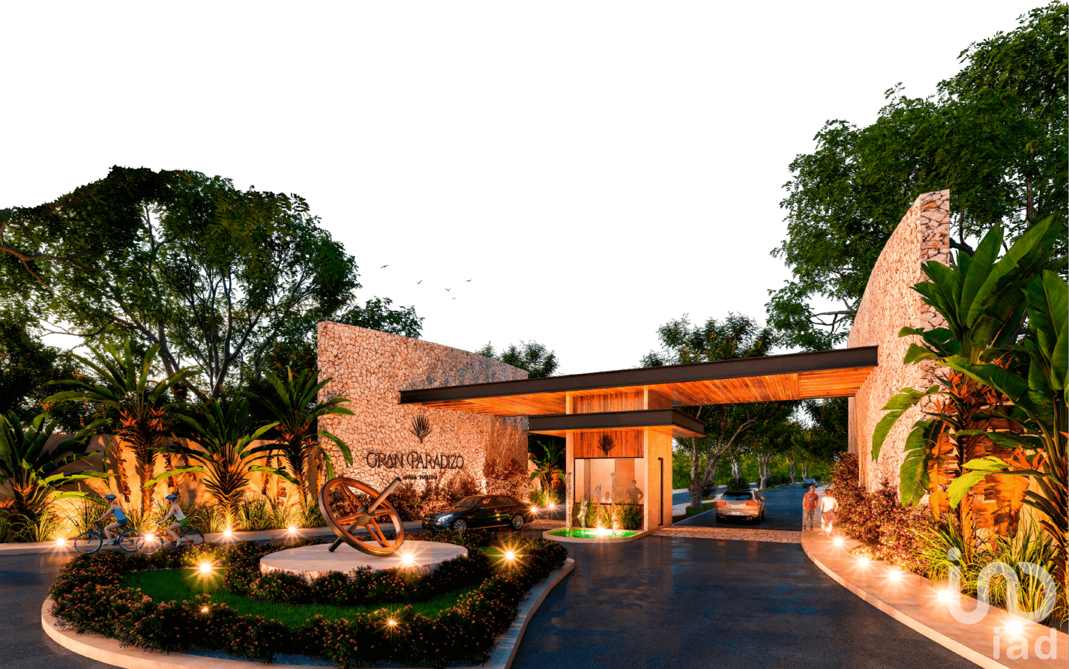 GRAN PARADIZO-TERRENOS RESIDENCIALES Y COMERCIALES AL NORTE DE MERIDA, EN IXIL, YUCATÁN GRAN PARADIZO-TERRENOS RESIDENCIALES Y COMERCIALES AL NORTE DE MERIDA, EN IXIL, YUCATÁN