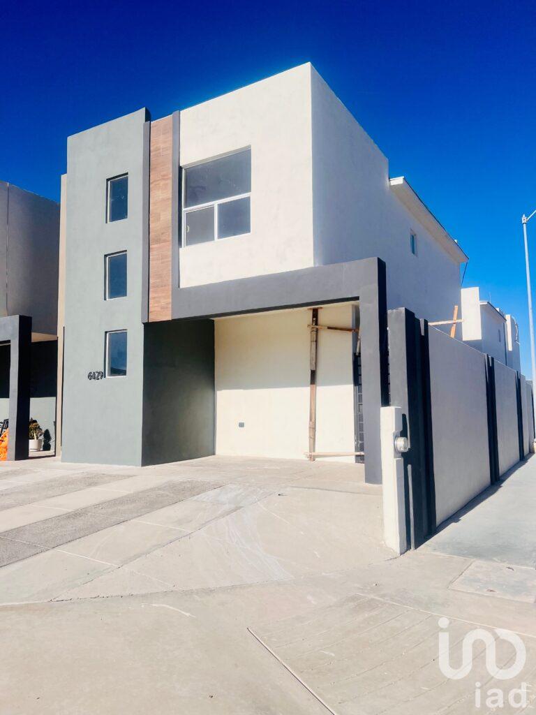CASA EN VENTA CIENEGA RESIDENCIAL CIUDAD JUAREZ CHIHUAHUA