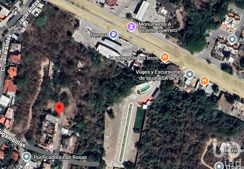 Terreno en Venta Centro Iguala