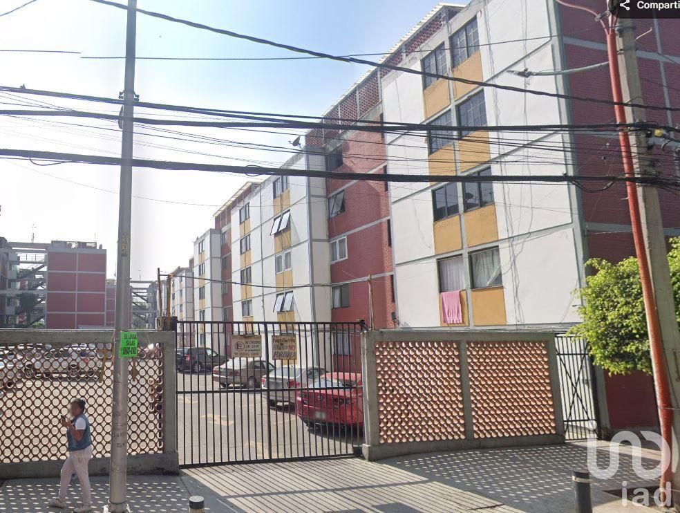 Venta de departamento en Jardín Balbuena Recuperación Bancaria sin posesión