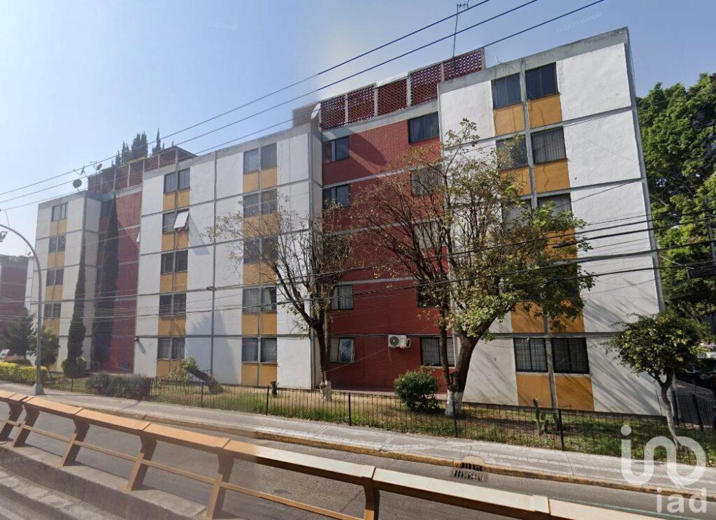 Venta de departamento en Jardín Balbuena Recuperación Bancaria sin posesión