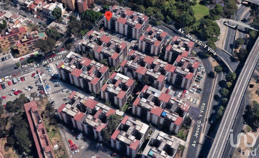 Venta de departamento en Jardín Balbuena Recuperación Bancaria sin posesión