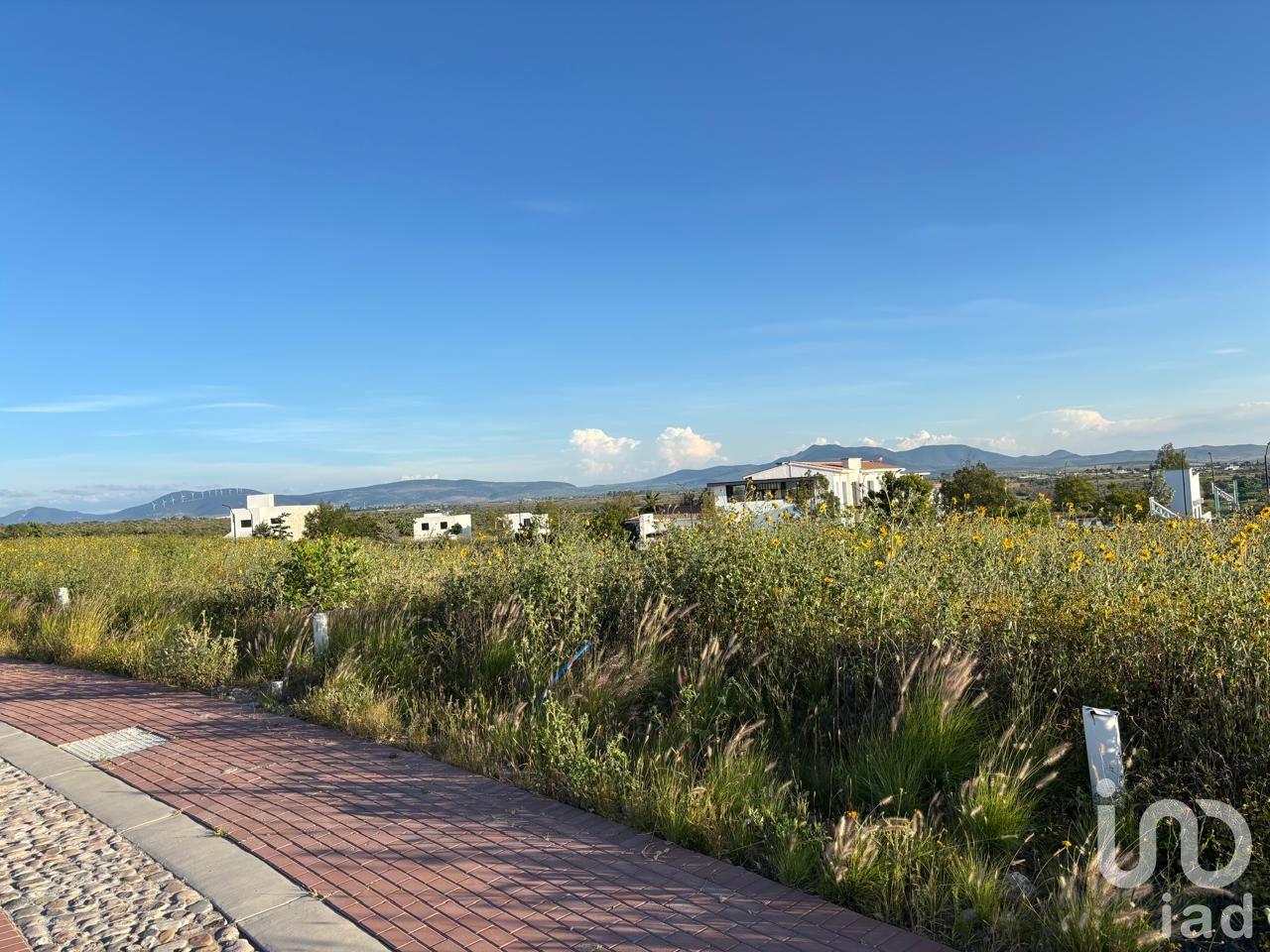 Terreno en venta escriturado en Ciudad Maderas Corregidora Terreno en venta escriturado en Ciudad Maderas Corregidora