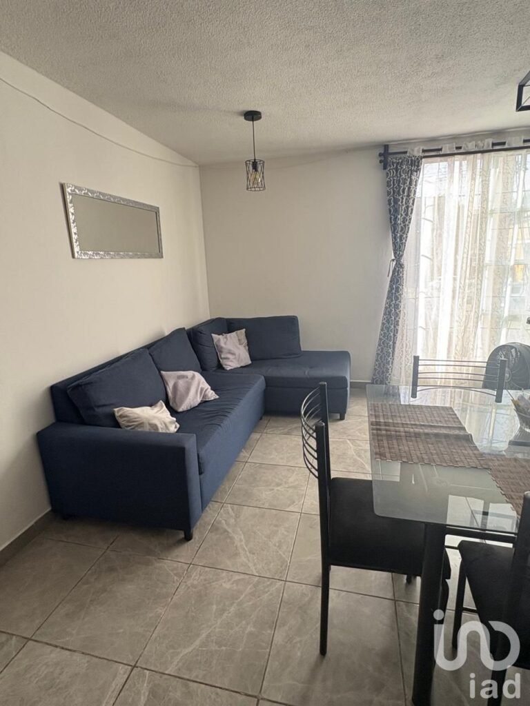 DEPARTAMENTO EN IZTAPALAPA