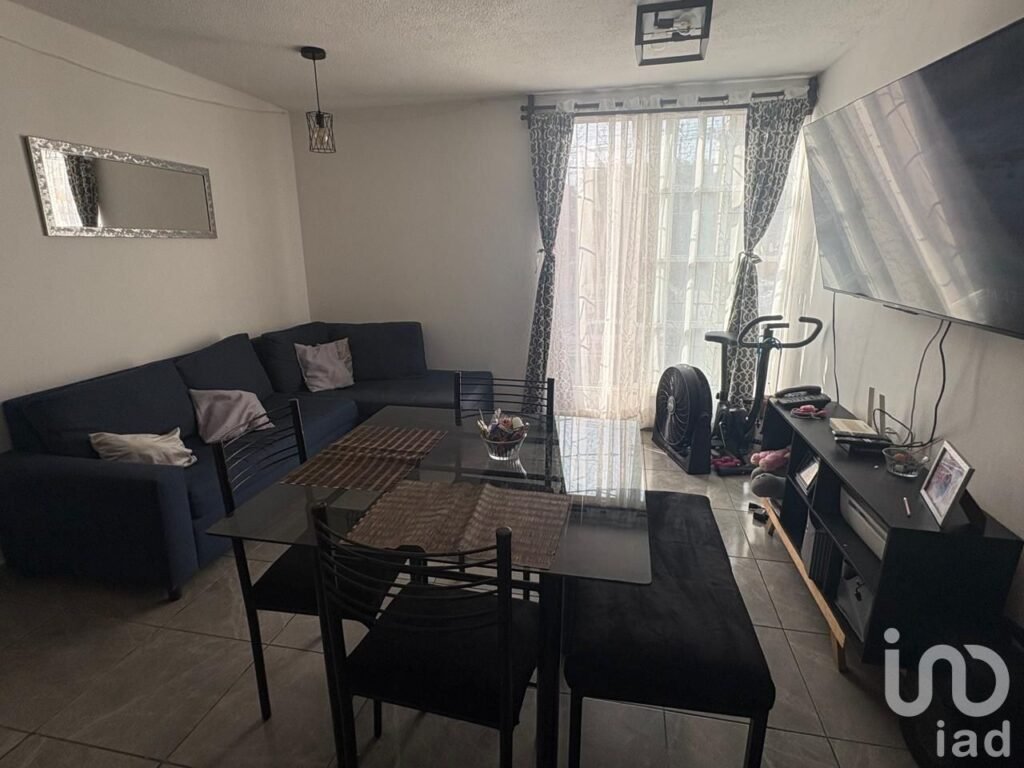 DEPARTAMENTO EN IZTAPALAPA