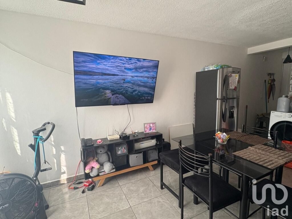 DEPARTAMENTO EN IZTAPALAPA