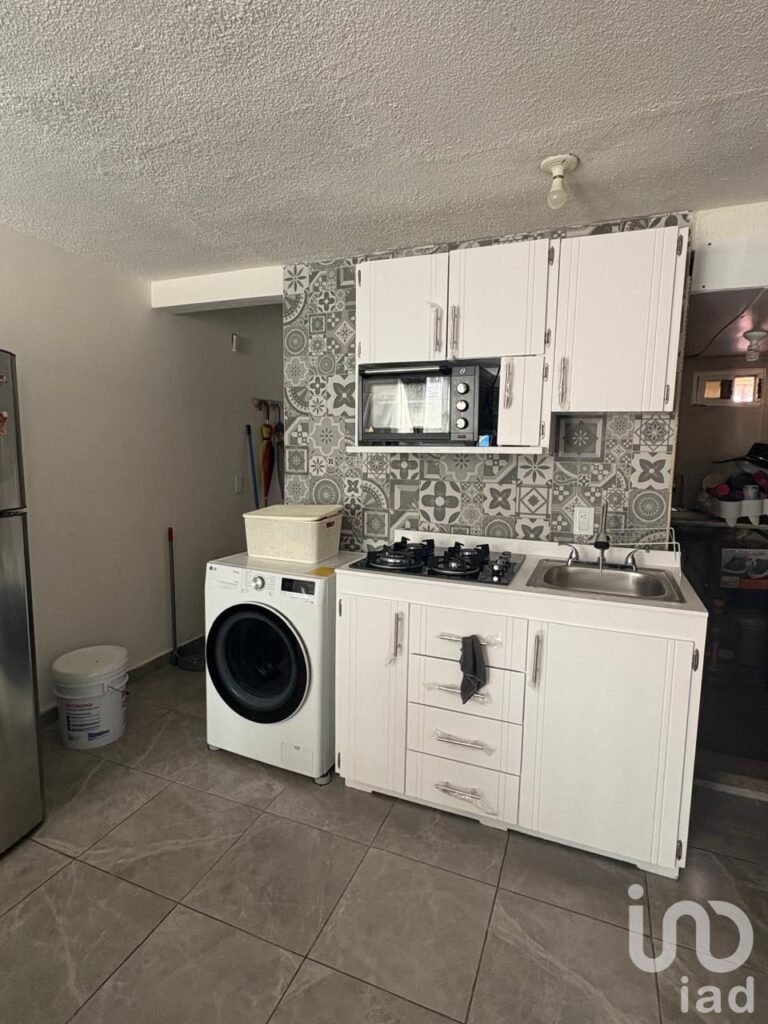 DEPARTAMENTO EN IZTAPALAPA