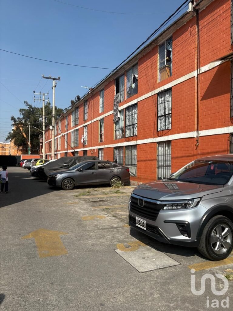 DEPARTAMENTO EN IZTAPALAPA