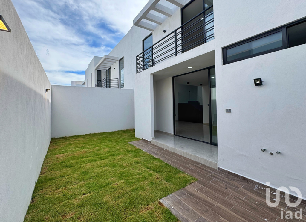 Casa en venta en Parque Chiapas