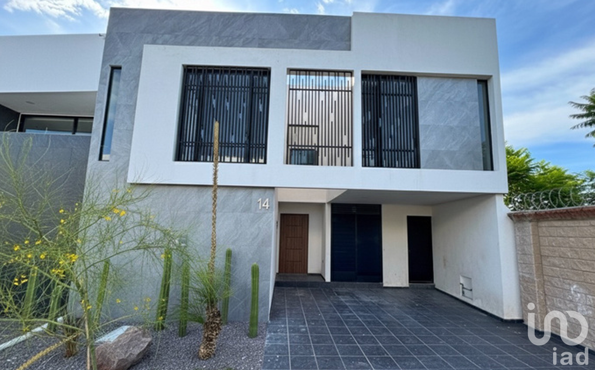 Casa en venta en Parque Chiapas