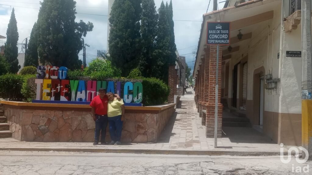VENTA DE TERRENO TEPEYAHUALCO, ZEMPOALA, HIDALGO.