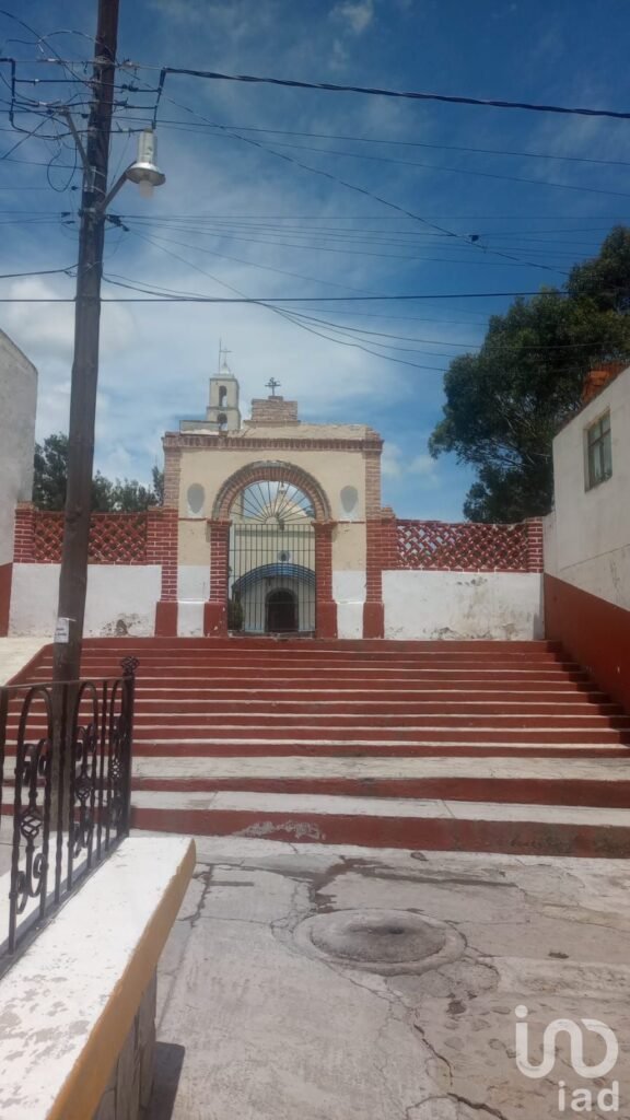 VENTA DE TERRENO TEPEYAHUALCO, ZEMPOALA, HIDALGO.