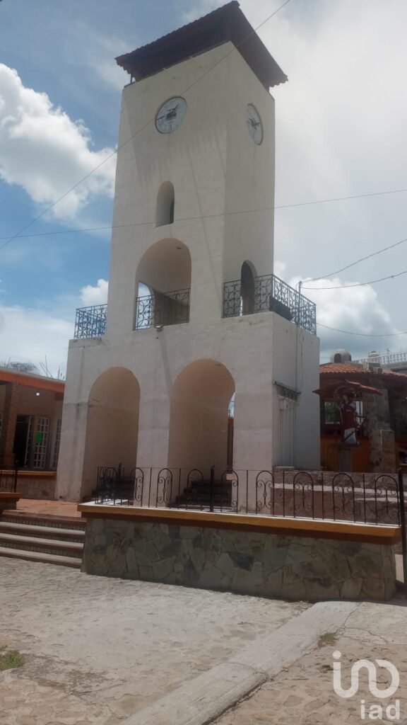 VENTA DE TERRENO TEPEYAHUALCO, ZEMPOALA, HIDALGO.