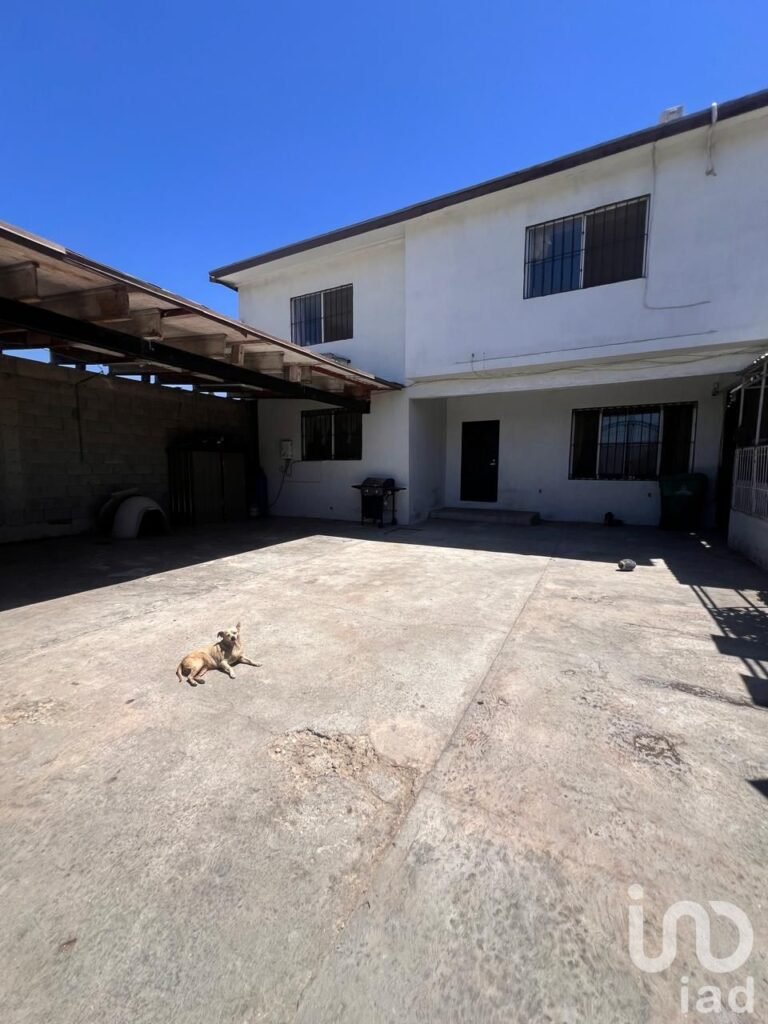 Casa en Venta en Mariano Matamoros, Ex Ejido  Tijuana