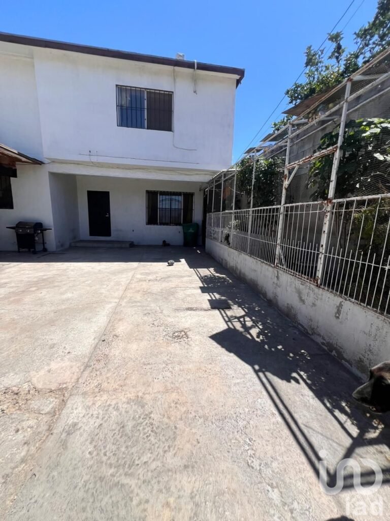 Casa en Venta en Mariano Matamoros, Ex Ejido  Tijuana