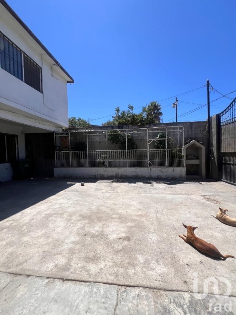 Casa en Venta en Mariano Matamoros, Ex Ejido  Tijuana