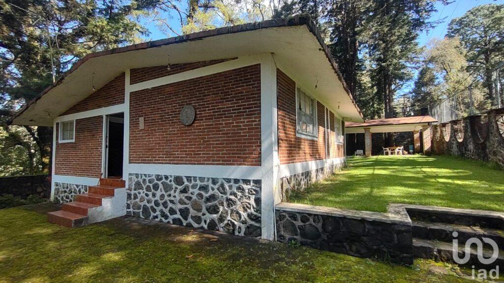 Se Vende Casa de Campo en Fraccionamiento Monteverte, Tres Marías, Morelos