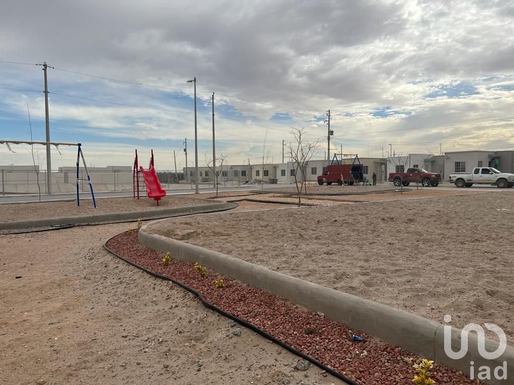 PREVENTA CASAS DE UN PISO AL SUR PONIENTE DE CIUDAD JUAREZ
