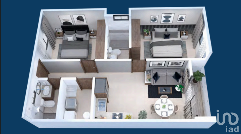 DEPARTAMENTOS EN VENTA EN PASEO ATLANTICO MAZATLAN SINALOA