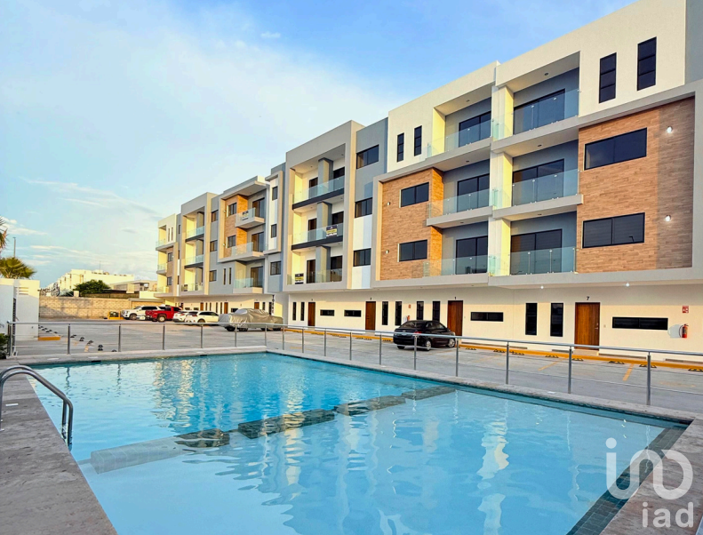 DEPARTAMENTOS EN VENTA EN PASEO ATLANTICO MAZATLAN SINALOA