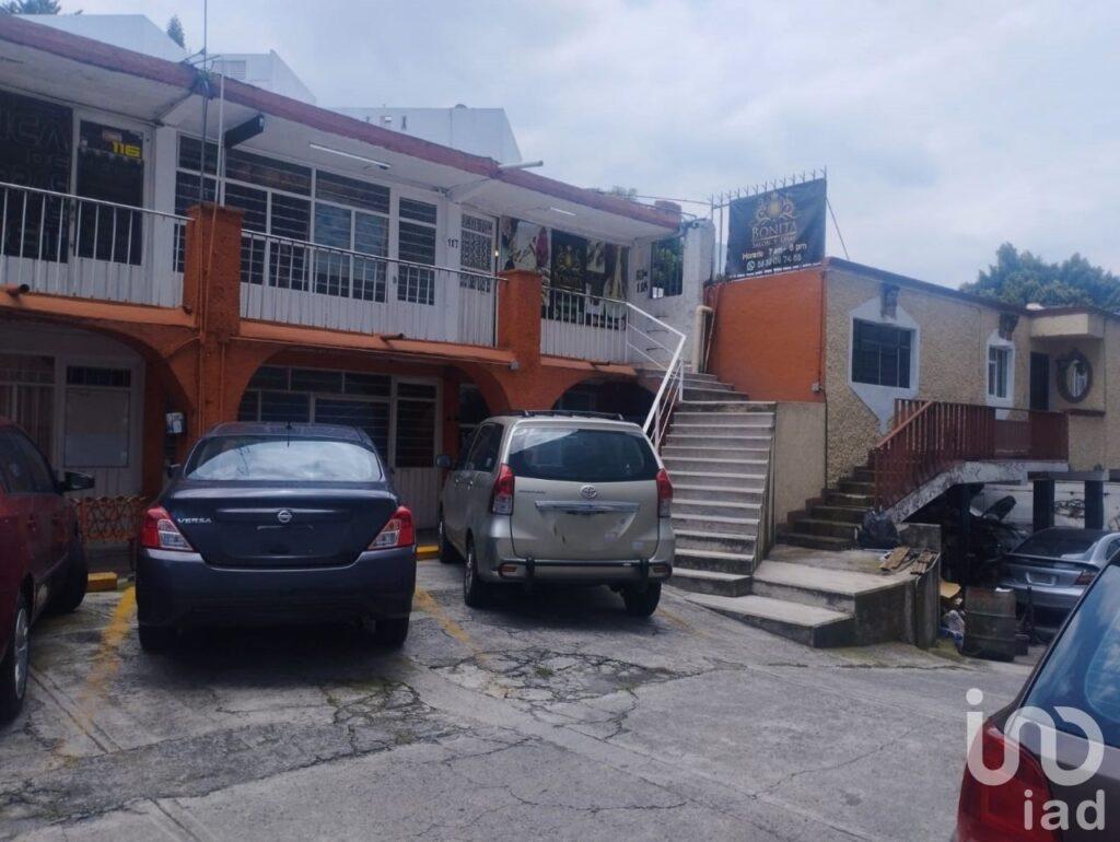 LOCAL EN VENTA - COPILCO COYOACAN.